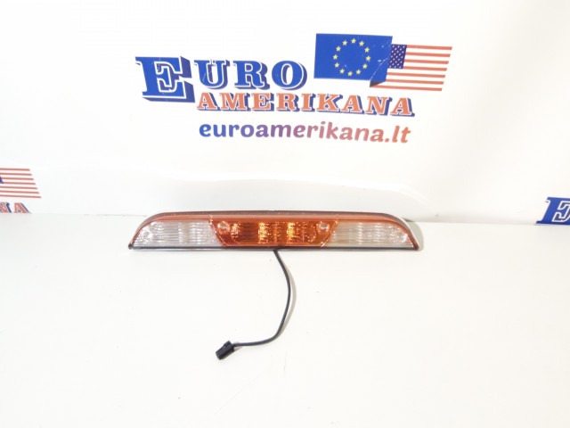 REAR ROOF LED 3RD TAIL BRAKE LIGHT W/CARGO LAMP RED